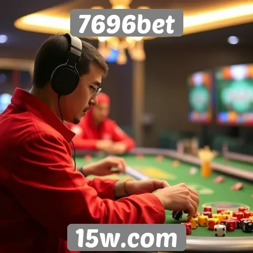 7696bet: atendimento ao cliente e suporte técnico