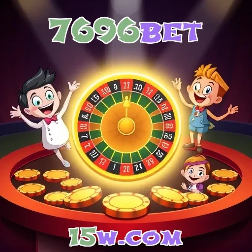 7696bet: A Nova Sensação dos Jogos Online no Brasil