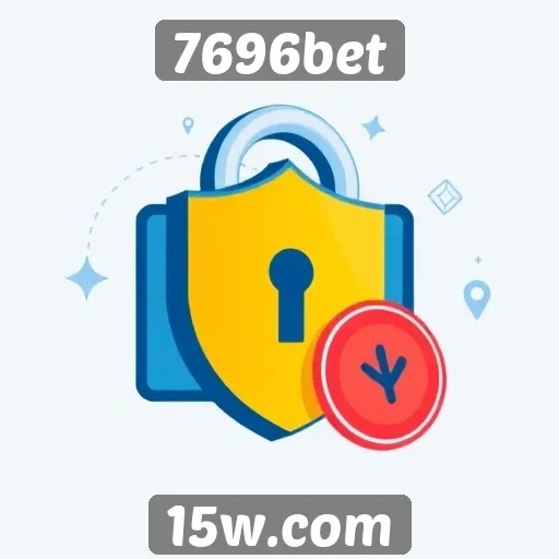 Novos recursos de segurança do site 7696bet