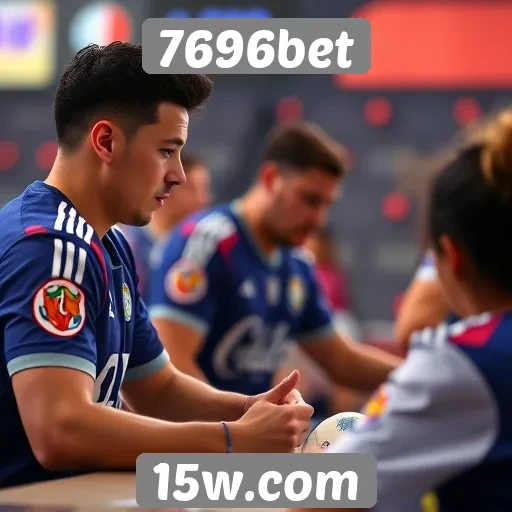 Avaliação da experiência do usuário no 7696bet