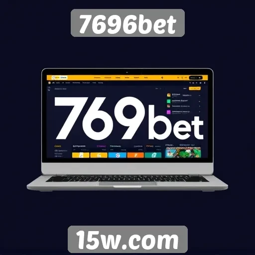 Interface amigável torna 7696bet acessível para novos usuários